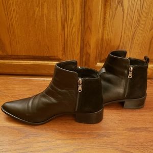 Fabianelli Leather Boots!